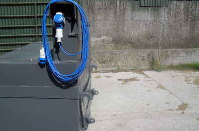 eurohitch, quick to attach