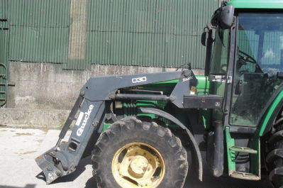 Drive up to the CosyQube