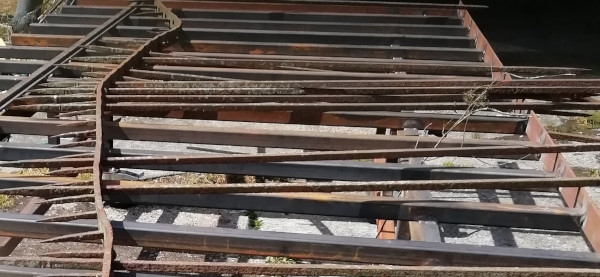 Let the fun begin, starting the repairs