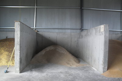 Grain Store Walls