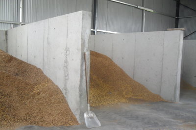 Walls are very Strong